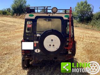 LAND ROVER Defender usata, con Fendinebbia