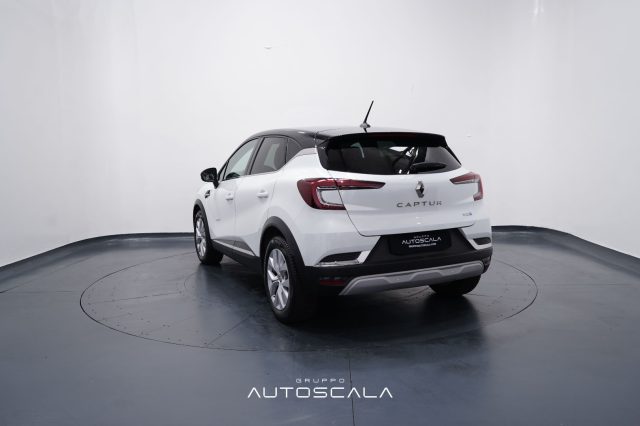 RENAULT Captur usata, con Airbag Passeggero