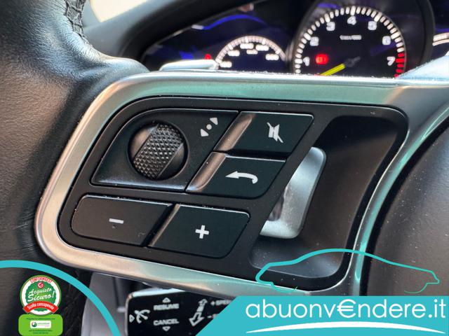 PORSCHE Panamera usata, con Servosterzo