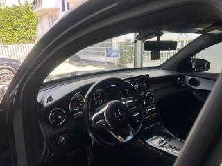 MERCEDES-BENZ GLC 220 usata, con Frenata d