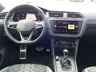 VOLKSWAGEN Tiguan usata, con Boardcomputer