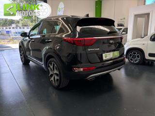 KIA Sportage usata, con Airbag laterali