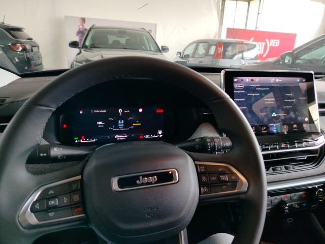 JEEP Compass usata 28
