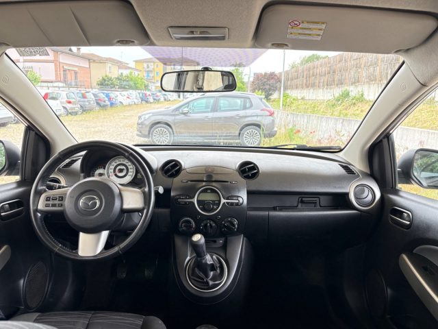 MAZDA 2 usata, con ESP