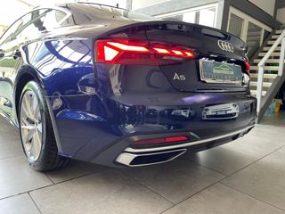 AUDI A5 usata, con Cerchi in lega