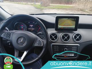 MERCEDES-BENZ CLA 200 usata, con Filtro antiparticolato