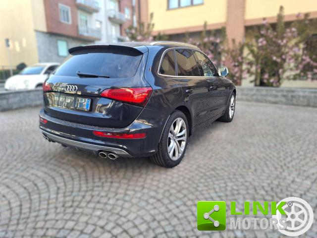 AUDI SQ5 usata, con Cruise Control
