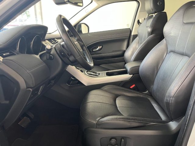 LAND ROVER Range Rover Evoque usata, con Cerchi in lega