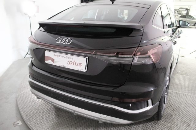 AUDI Q4 e-tron usata, con Airbag laterali
