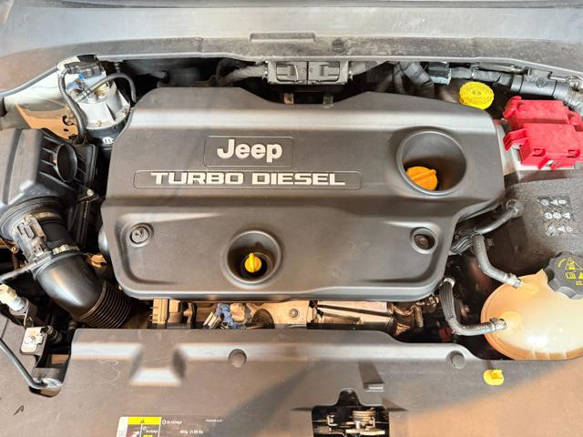 JEEP Compass usata, con Touch screen