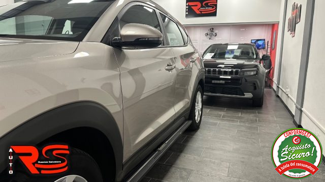 HYUNDAI Tucson usata, con Chiusura centralizzata telecomandata