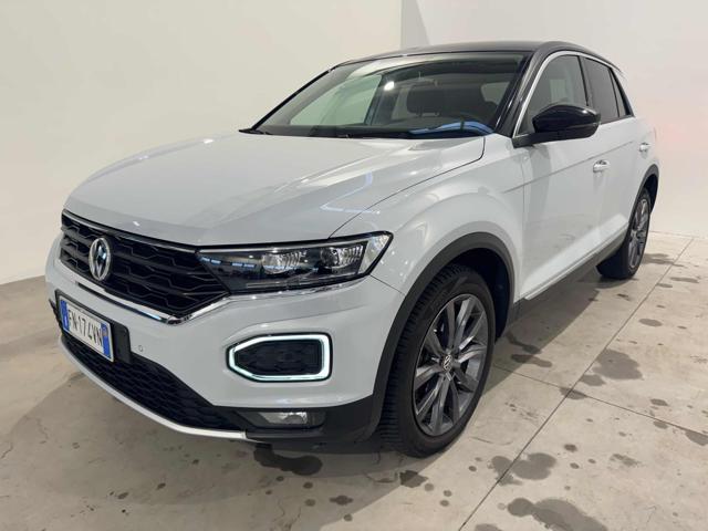 VOLKSWAGEN T-Roc usata, con ABS
