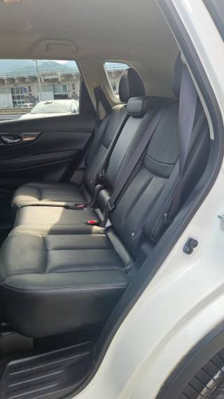 NISSAN X-Trail usata, con Bluetooth