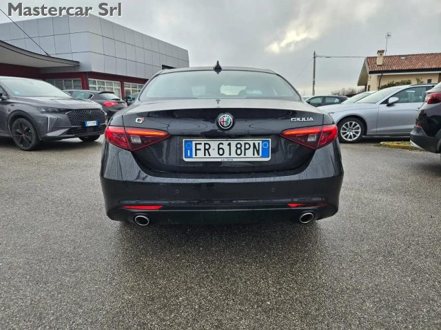 ALFA ROMEO Giulia usata, con Alzacristalli elettrici