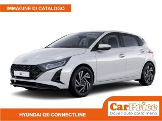 HYUNDAI i20 1.2 GPL 78CV Connectline