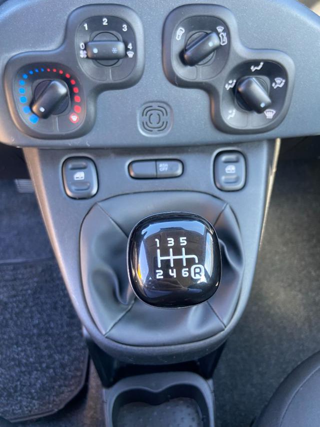 FIAT Panda usata, con Airbag testa