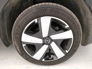 OPEL Crossland usata, con MP3