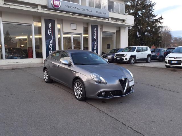 ALFA ROMEO Giulietta usata, con Airbag laterali
