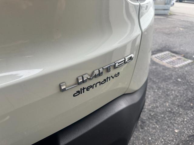 JEEP Renegade usata, con Airbag Passeggero