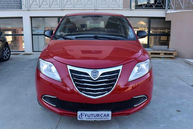 LANCIA Ypsilon usata, con ABS
