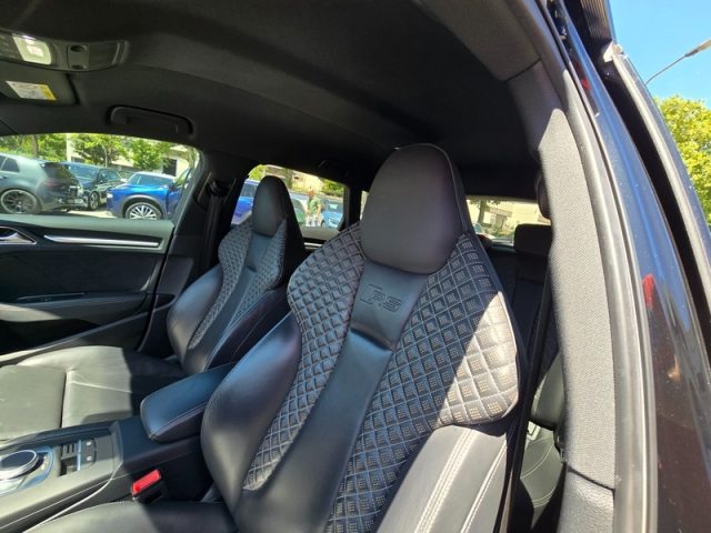 AUDI RS3 usata, con Autoradio