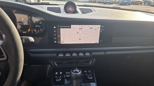 PORSCHE 992 usata, con USB