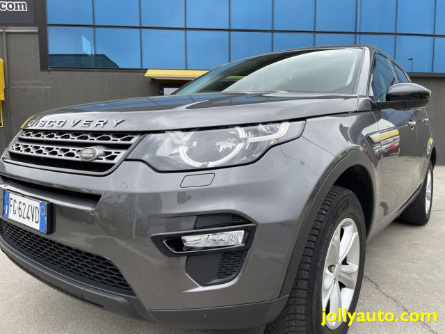 LAND ROVER Discovery Sport usata, con ESP