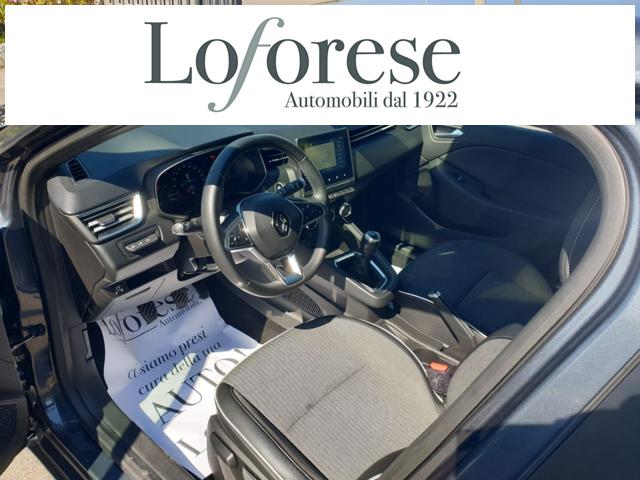 RENAULT Clio usata, con Climatizzatore