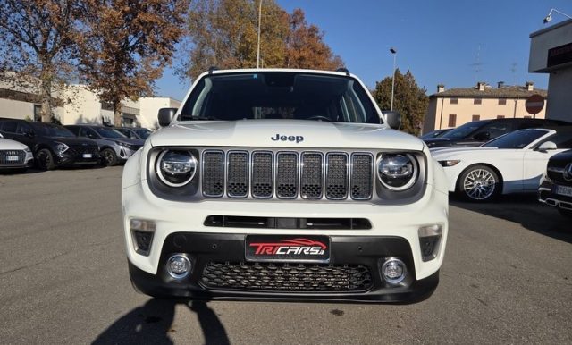 JEEP Renegade usata, con Airbag