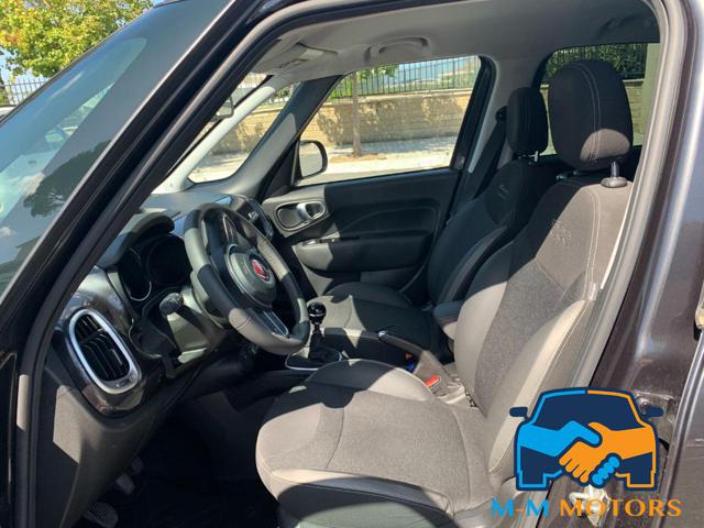 FIAT 500L usata, con Climatizzatore