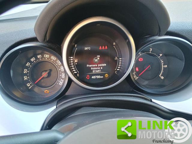FIAT 500X usata, con Bluetooth