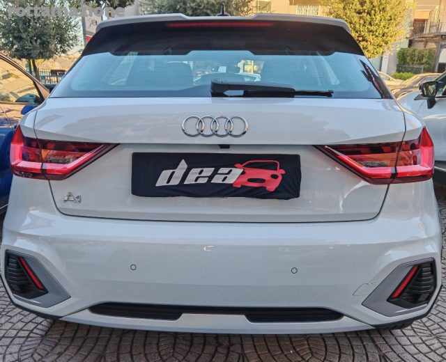 AUDI A1 usata, con Chiusura centralizzata