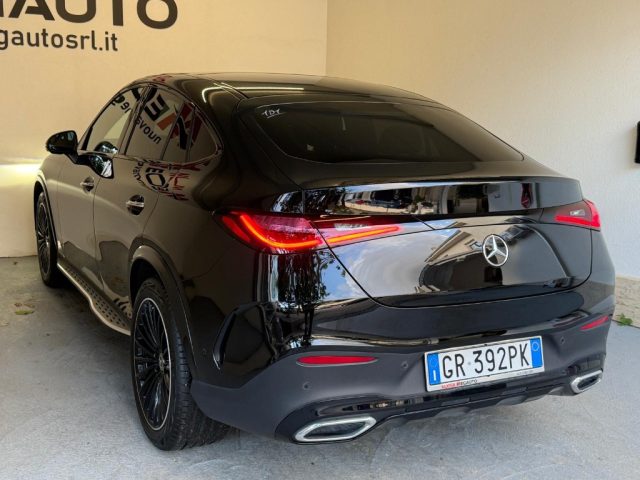 MERCEDES-BENZ GLC 220 usata, con Chiusura centralizzata