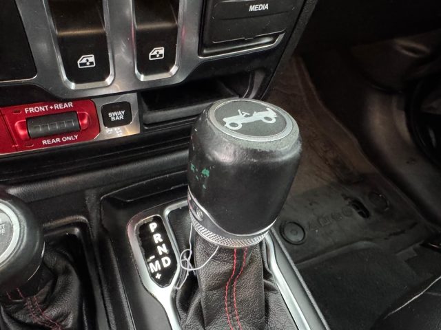 JEEP Wrangler usata, con Controllo automatico clima