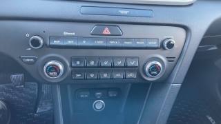 KIA Sportage usata, con Autoradio digitale