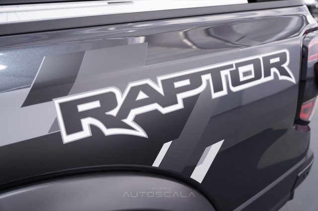 FORD Ranger Raptor usata, con Apple CarPlay