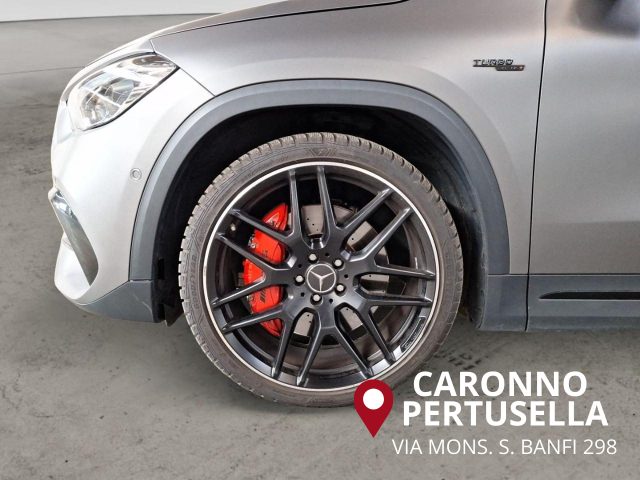 MERCEDES-BENZ GLA 45 AMG usata, con Park Distance Control