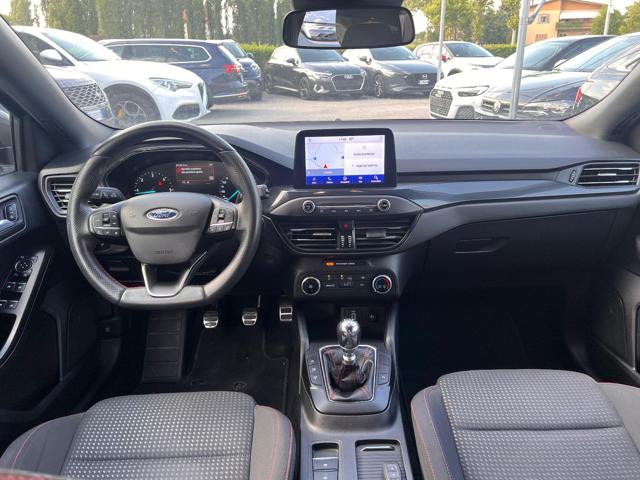 FORD Focus usata, con Sistema di navigazione