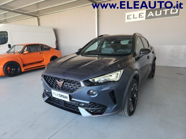 CUPRA Formentor usata, con Airbag laterali
