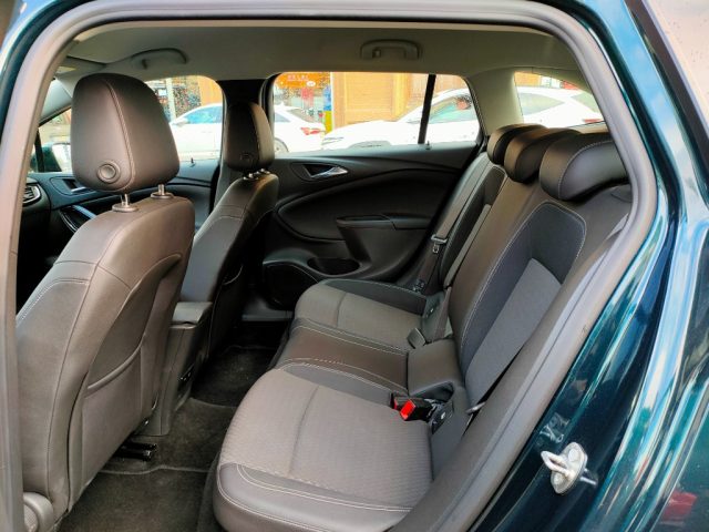 OPEL Astra usata, con Controllo elettronico della corsia