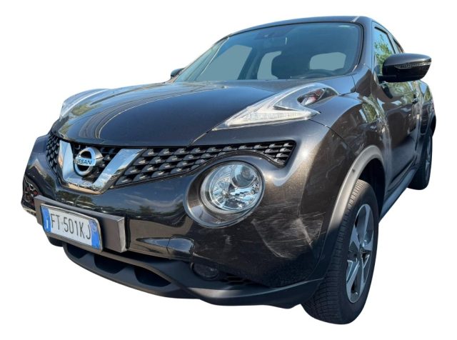 NISSAN Juke usata, con ABS