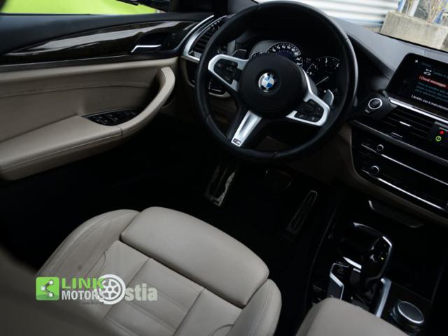 BMW X3 usata 47