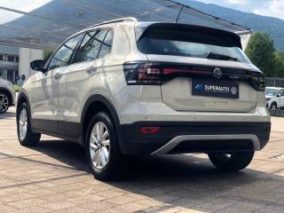 VOLKSWAGEN T-Cross usata, con Autoradio