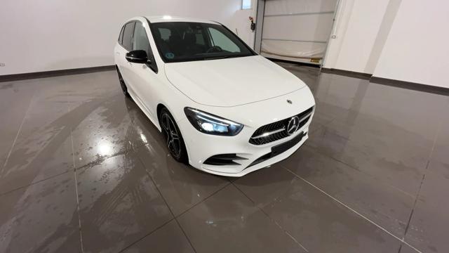 MERCEDES-BENZ B 200 usata, con Airbag Passeggero
