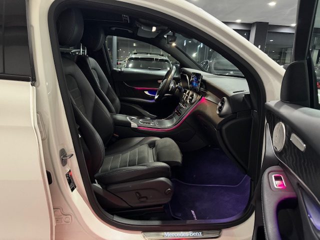 MERCEDES-BENZ GLC 220 usata, con Interni in pelle