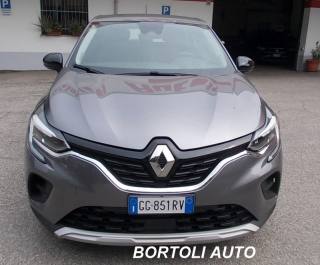 RENAULT Captur usata, con Airbag laterali