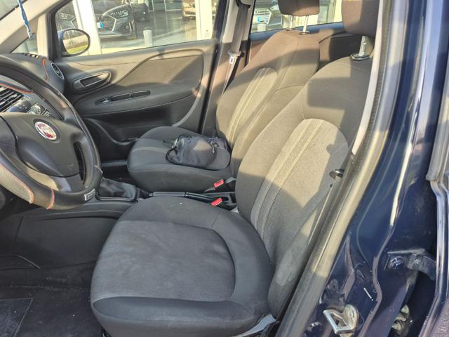 FIAT Punto usata, con Chiusura centralizzata