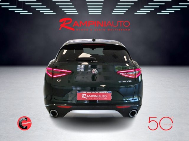 ALFA ROMEO Stelvio usata 10