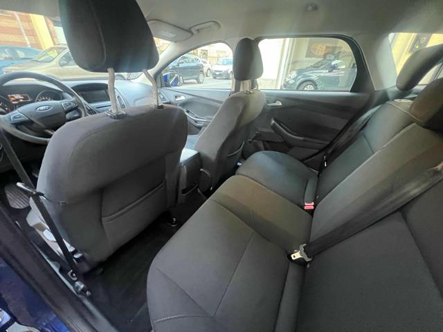 FORD Focus usata, con Fendinebbia