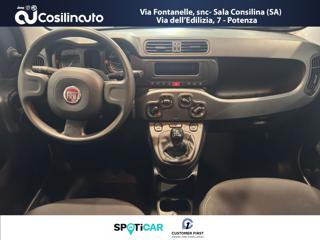 FIAT Panda usata, con Controllo trazione
